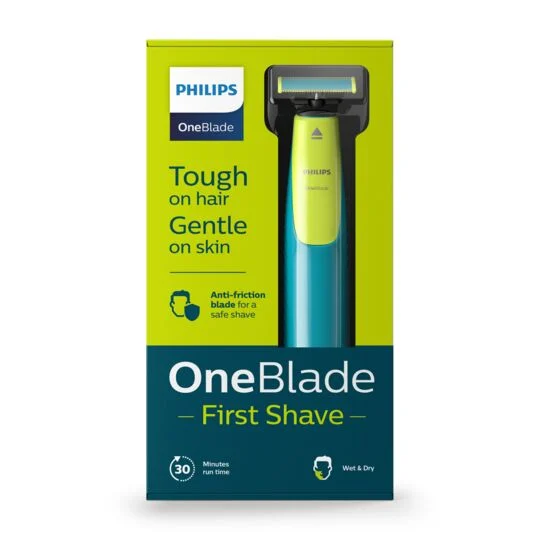 PHILIPS - QP2515/16 ONE BLADE FIRST SHAVE