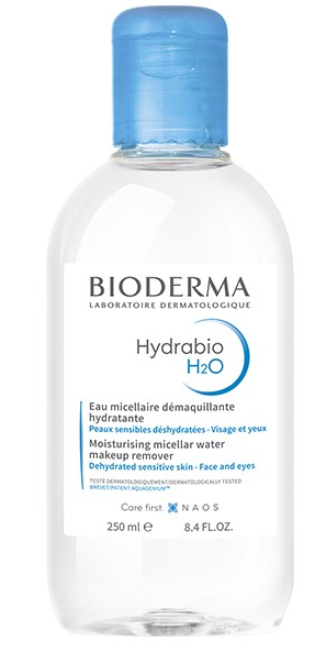 BIODERMA - HYDRAB H2O SOL MICEL 250ML
