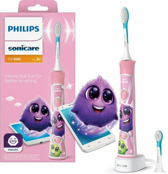 PHILIPS - SONICARE FOR KIDS ROSE