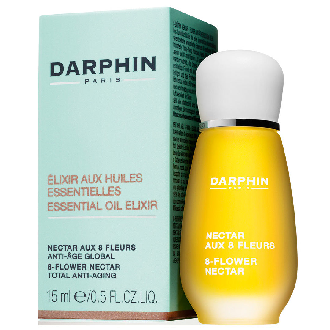 DARPHIN - NECTAR 8 FLEURS 15ML_882381030483