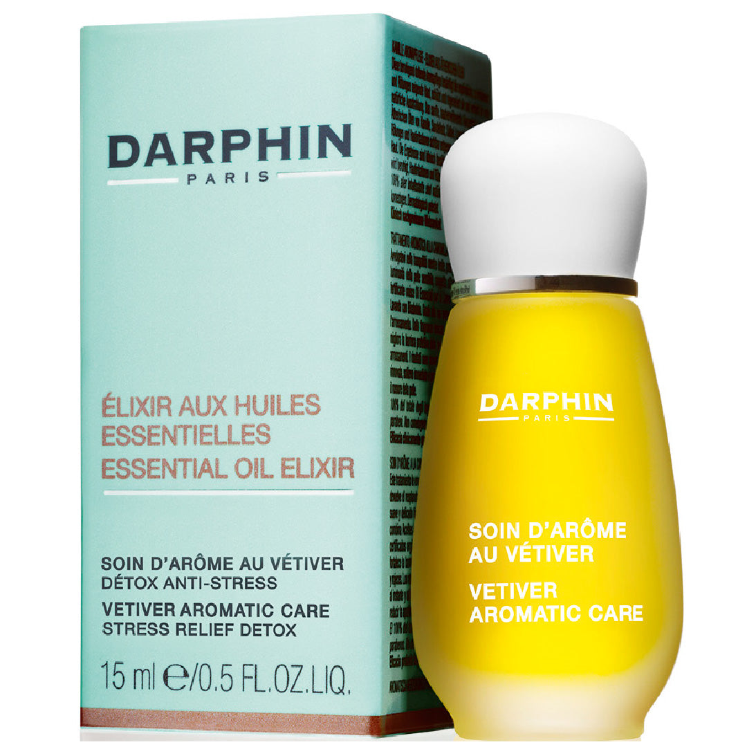 DARPHIN - SOIN AROME VETIVER DETOX ANTI STRESS 15ML_882381082802