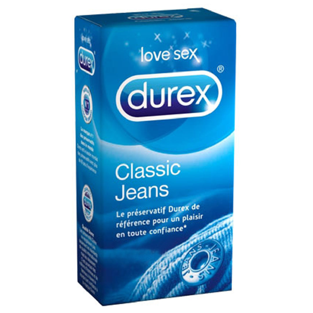 DUREX - CLASSIC JEAN X9_3059948001935