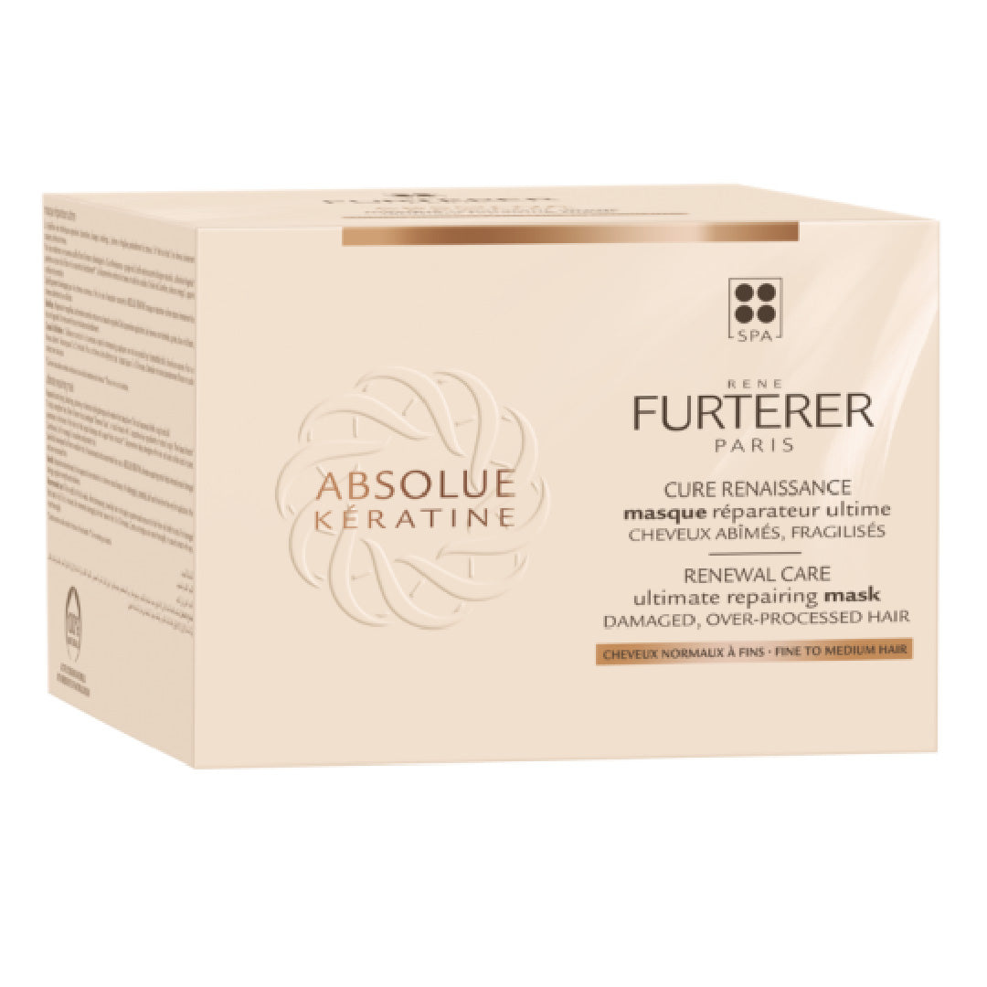 FURTERER - ABSOLUE KERATINE MASQUE CHEVEUX NORMAUX A FINS 200ML_3282770202687