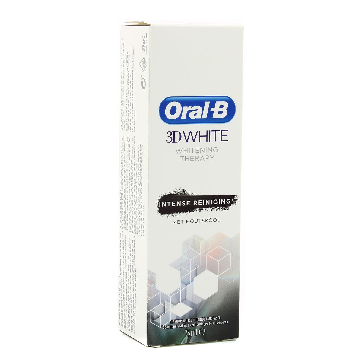 ORAL B 3D WHITE DENTIFRICE CHARBON 75 ML_8001841756165