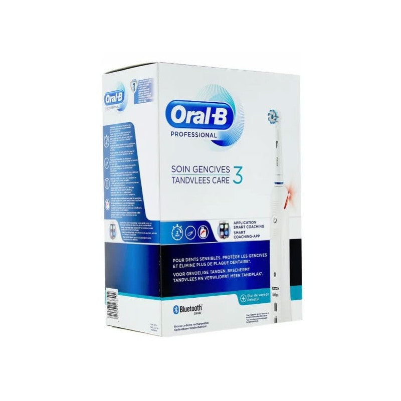ORAL B PROFESSIONAL BROSSE A DENTS SOIN GENCIVES 3_4210201238492