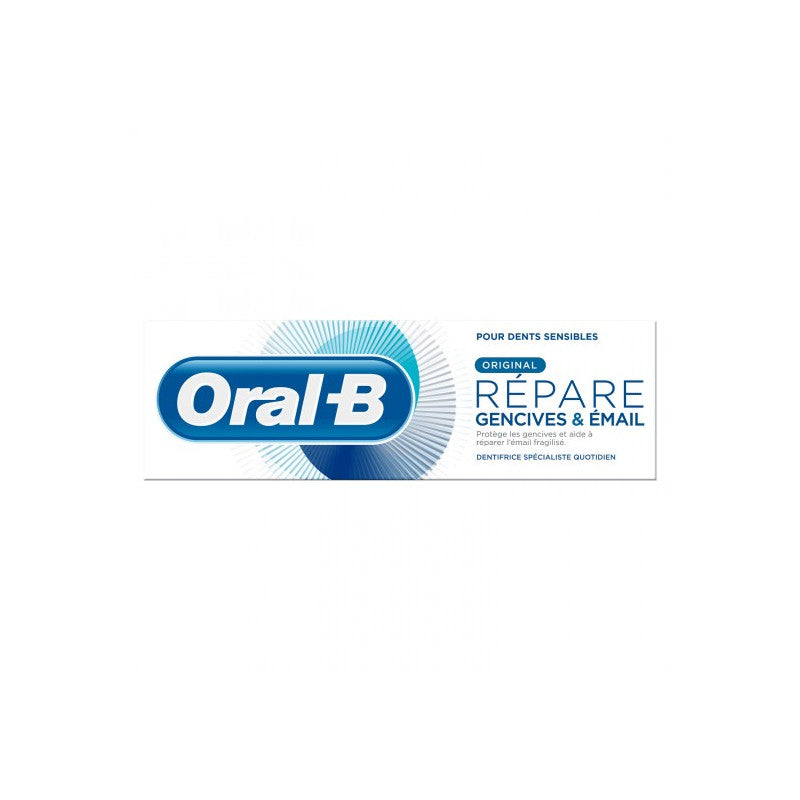 ORAL B DENTIF REPARE ORIGINAL_8001090365217