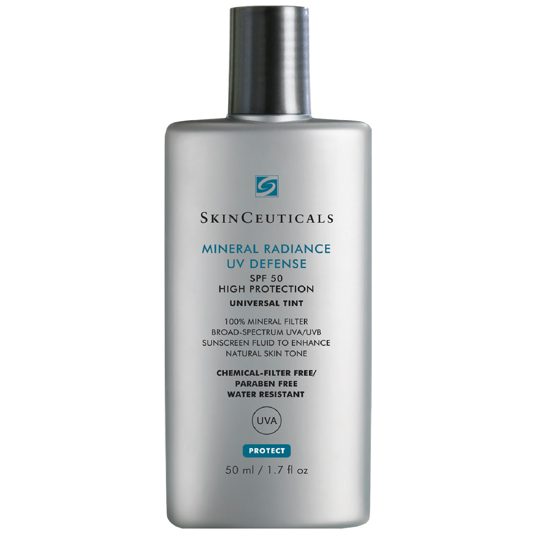 SKINCEUTICALS - MINERAL RADIANCE UV DEF SPF50 50ML Protection solaire_3606000497290