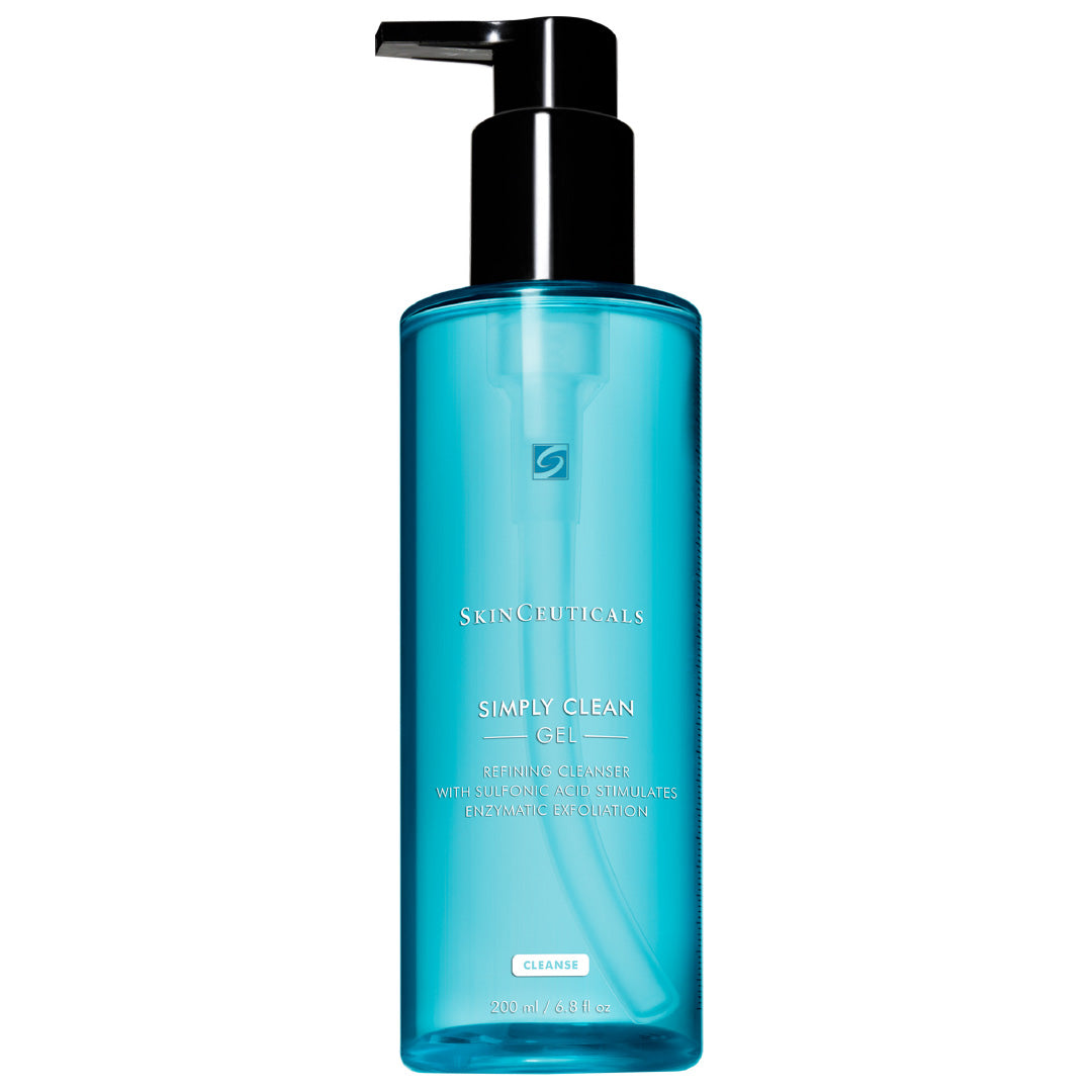 SKINCEUTICALS - SIMPLY CLEAN 200ML Gel nettoyant purifiant_3606000463783