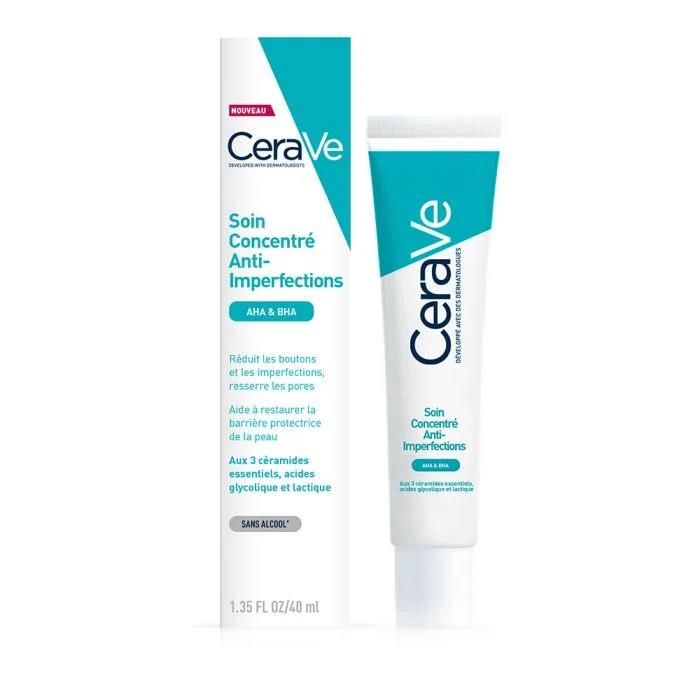 CERAVE - SOIN CONCENTRE ANTI-IMPERFECTIONS 40ML
