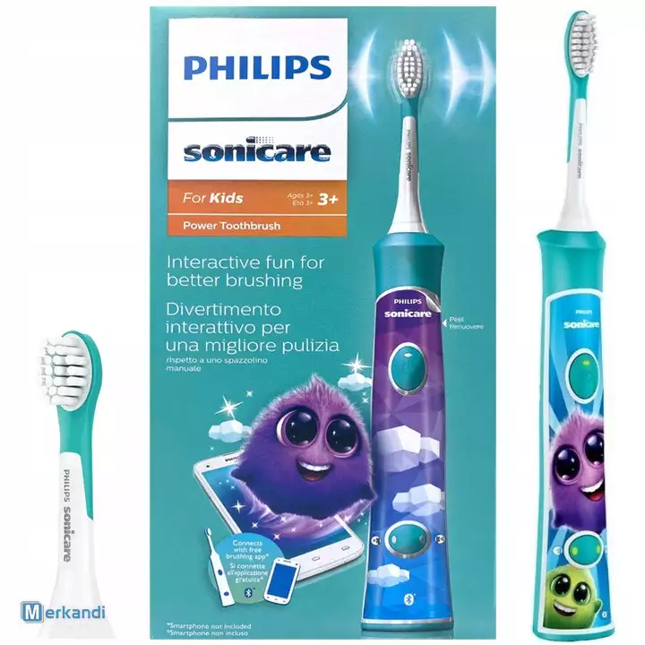 PHILIPS - SONICARE FOR KIDS BLEUE
