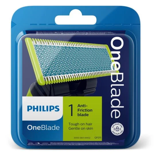 PHILIPS - QP215/50 ONEBLADE ANTI-FRICTION