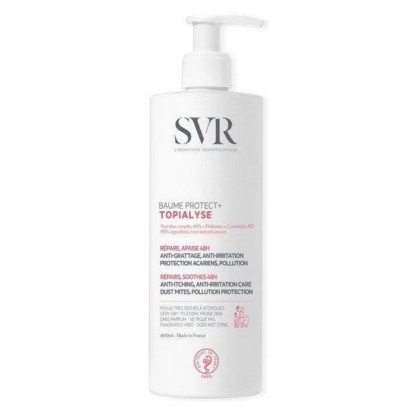 SVR - TOPIALYSE BAUME PROTECT + 400ML